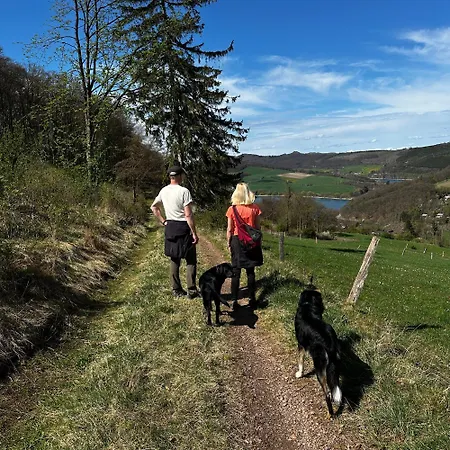 Appartement Am Diemelglueck Diemelsee