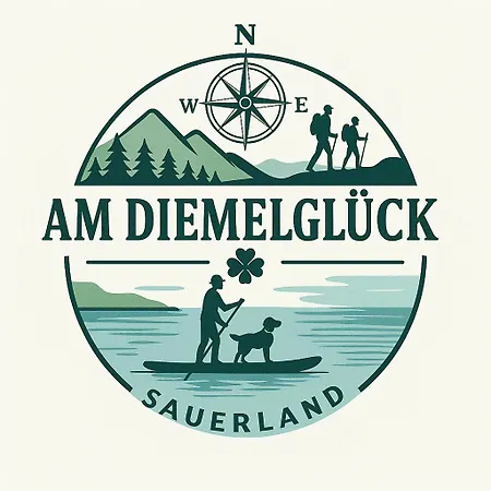 Am Diemelglueck Diemelsee