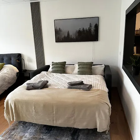 Am Diemelglueck Apartament Diemelsee