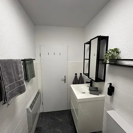 Am Diemelglueck Apartment *