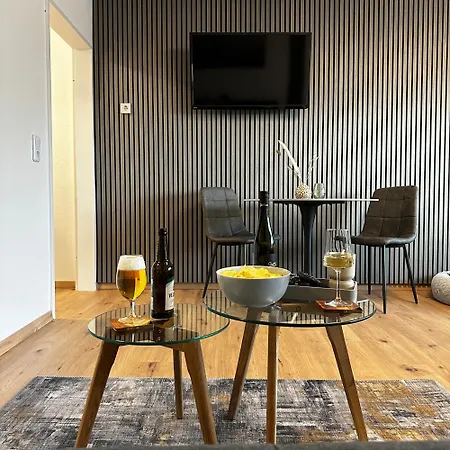 Apartament Am Diemelglueck *