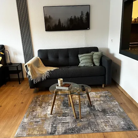 Am Diemelglueck Apartment *