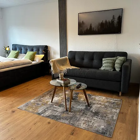 Apartament Am Diemelglueck *