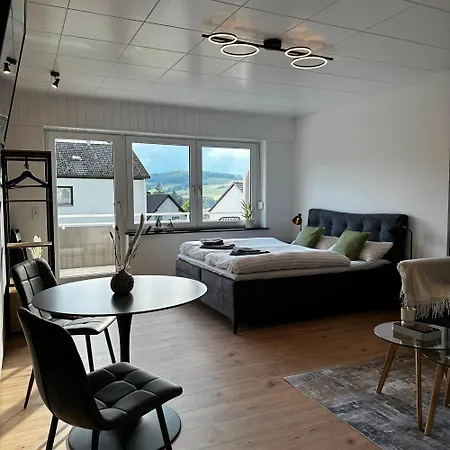 Apartment Am Diemelglueck *