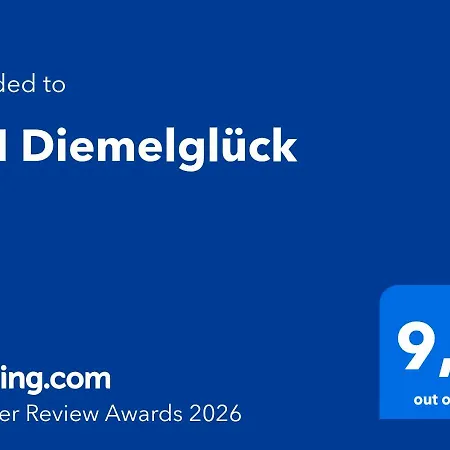 Appartement Am Diemelglueck