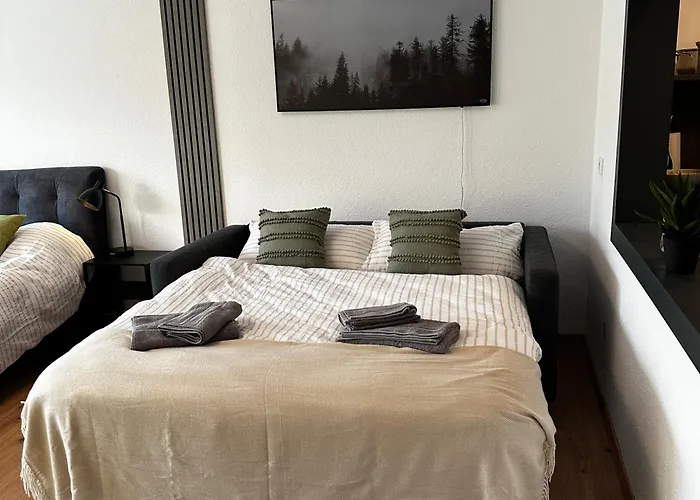 Am Diemelglueck Apartman Diemelsee