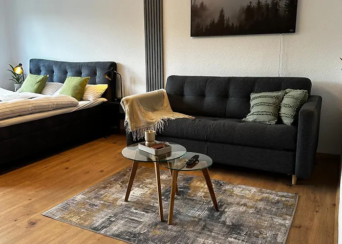 Apartman Am Diemelglueck *