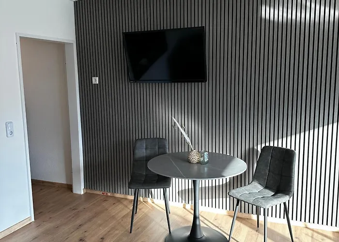 Am Diemelglueck Apartman *